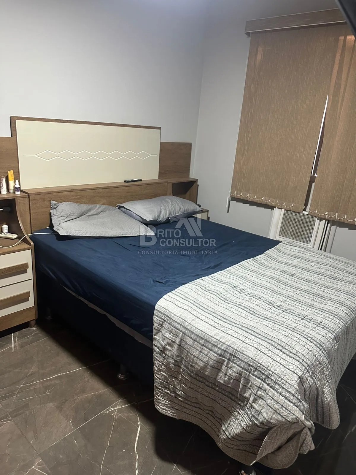 Imagem Condomínio Naturalle Residence Club - Apartamento 2 Quartos à Venda no Centro São Gonçalo/RJ, 60m² | Varanda | Garagem