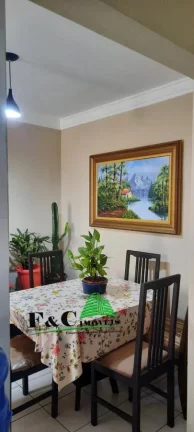 Imagem Apartamento para Venda em Piracicaba, Glebas Califórnia, 2 dormitórios, 2 banheiros, 1 vaga
