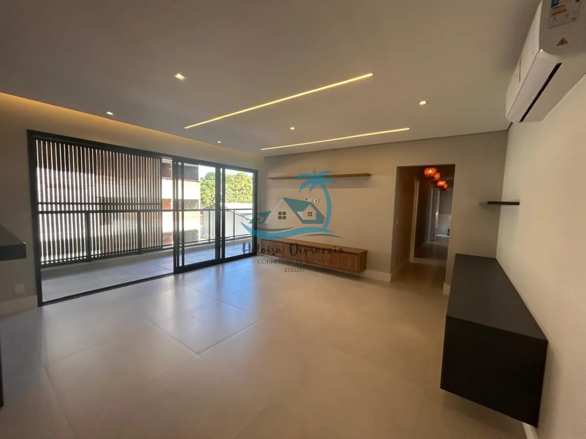 Imagem Apartamento de alto padrão à venda a 70m do mar na Praia da Enseada em Ubatuba