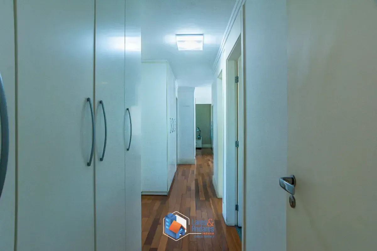 Imagem Apartamento para venda em Morumbi com 4 quartos, sendo 2 suítes, 159m²