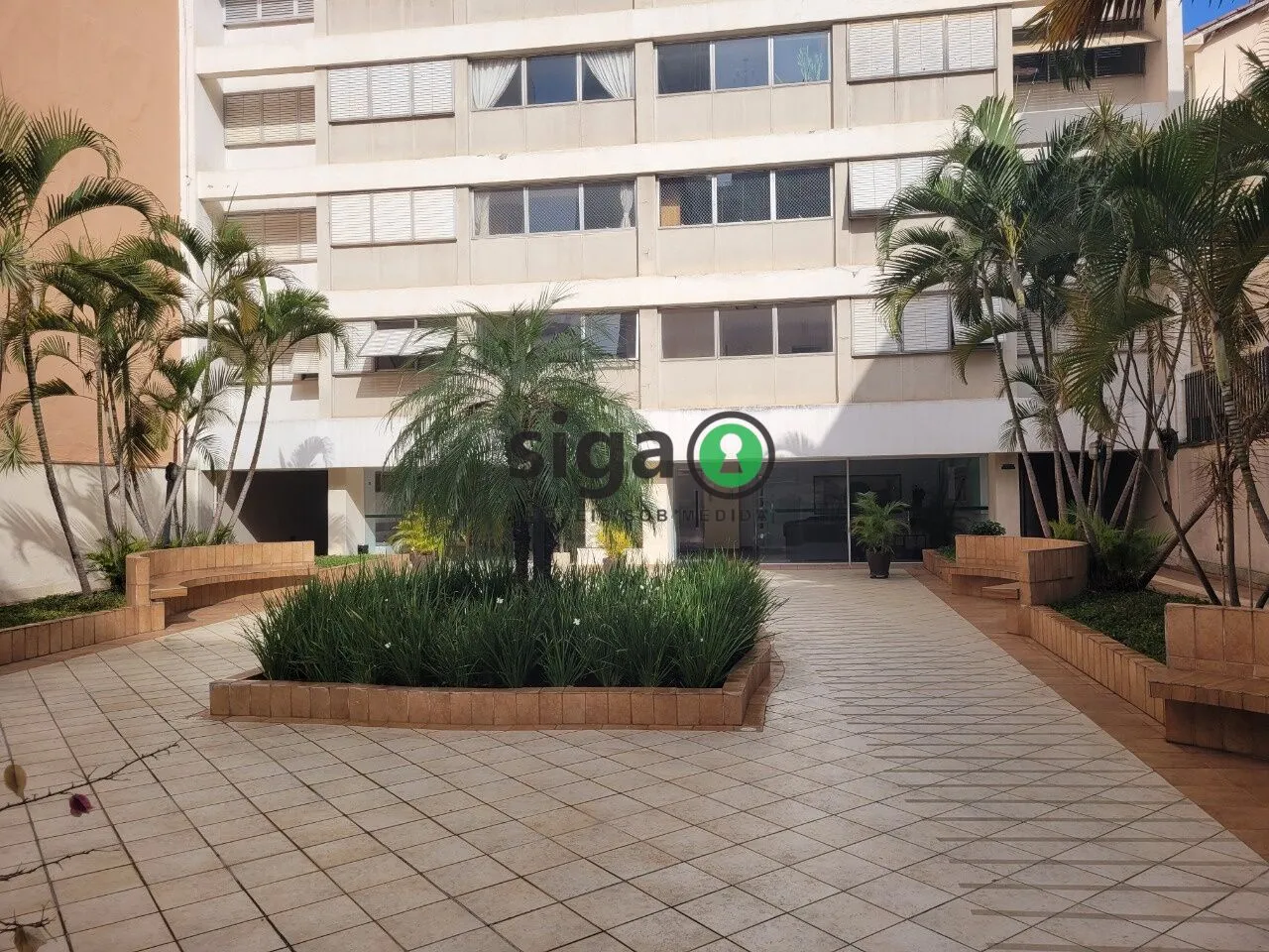 Imagem APARTAMENTO A VENDA NO PARASIO SP