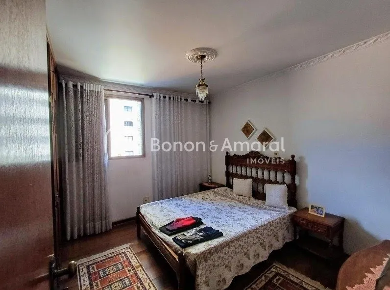 Imagem Apartamento à Venda no Condomínio Ilha Rhodes no Cambuí
