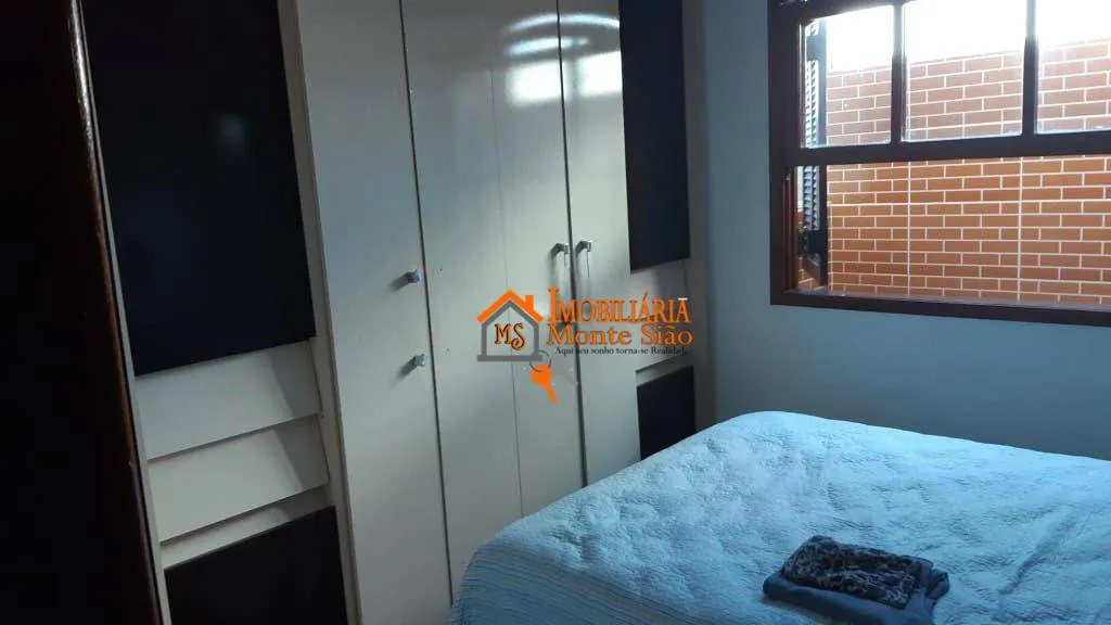 Imagem Sobrado com 3 quartos à venda, 325 m² por R$ 720.000 - Jardim Paraventi - Guarulhos/São Paulo