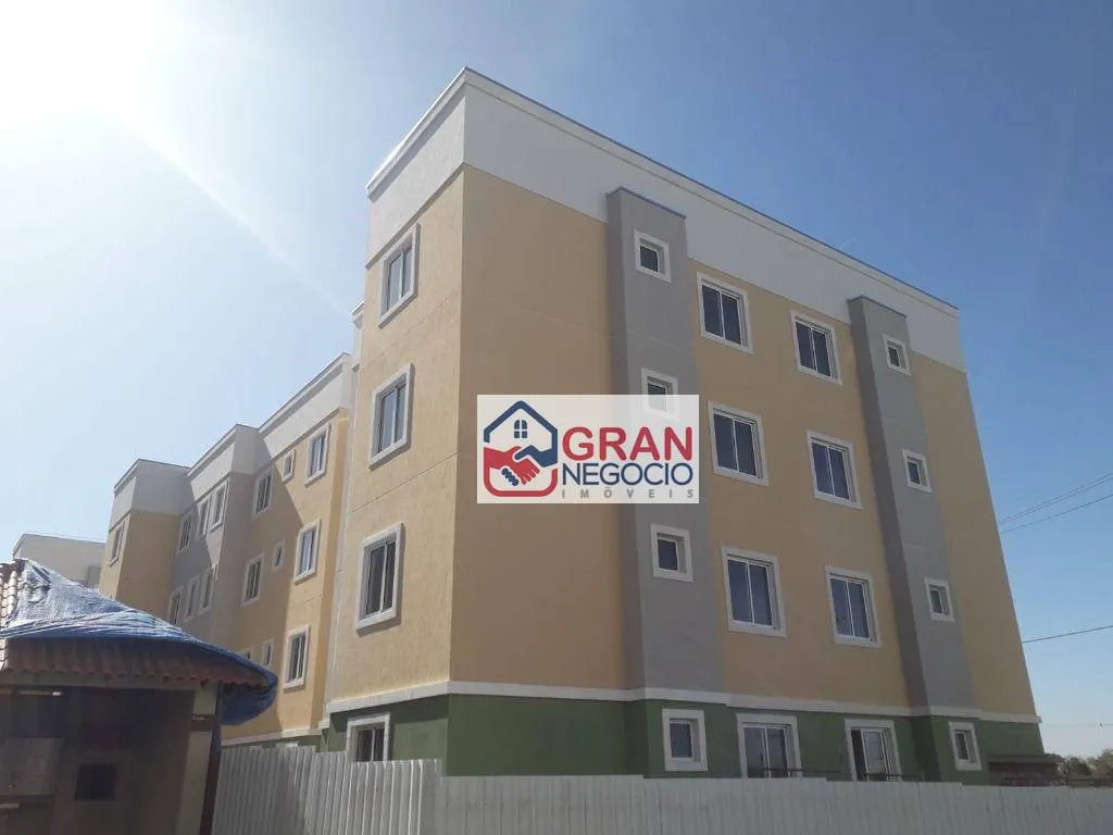 Imagem Apartamento com 2 dormitórios à venda- Lamenha Pequena - Almirante Tamandaré/PR