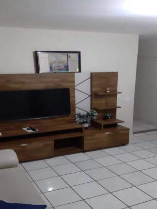 Imagem APARTAMENTO PARA LOCAÇÃO E TEMPORADA NA PRAIA COM 2 QUARTOS E 1 SUÍTE.