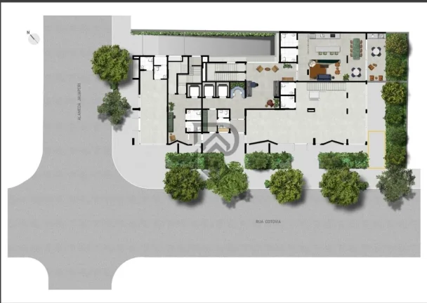 Imagem Apartamento em Moema, pronto pra morar