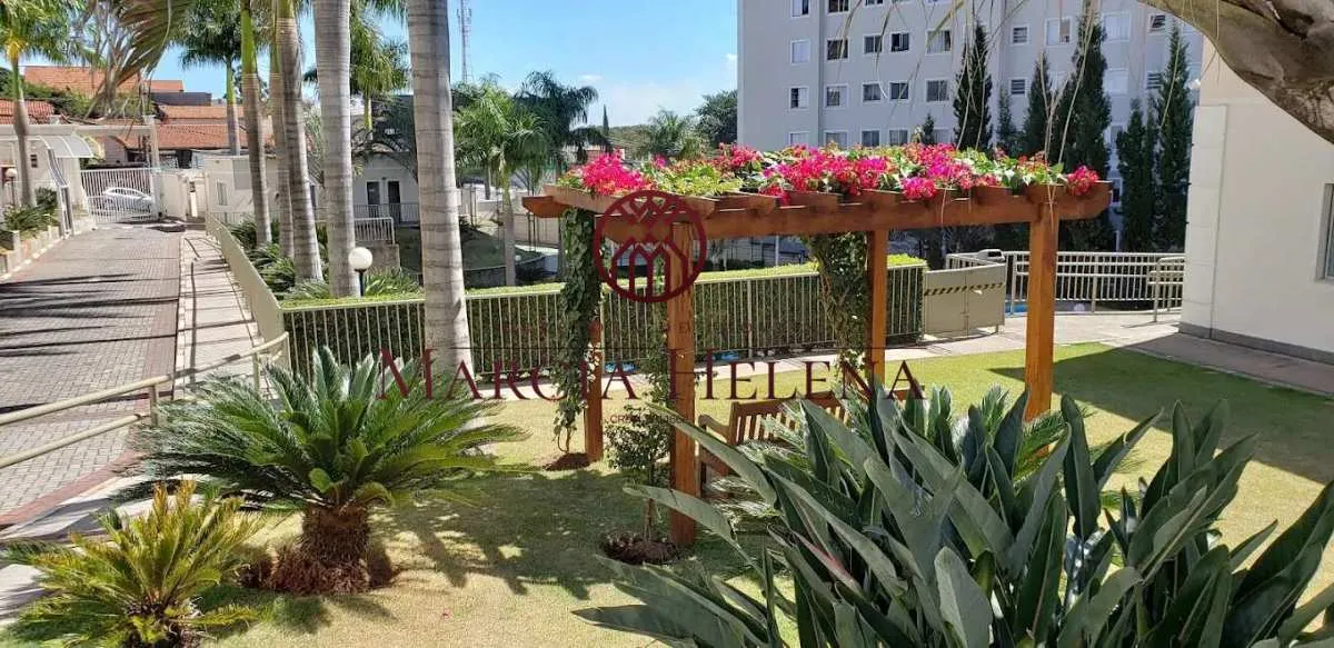 Imagem Apartamento à venda, no Residencial Agata Ville em Campinas, Jardim Nova Europa, com 2 quartos, 56m2