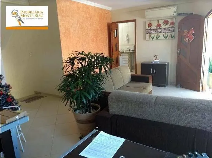 Imagem Casa com 4 dormitórios à venda, 340 m² por R$ 954.000,00 - Jardim Bebedouro - Guarulhos/SP