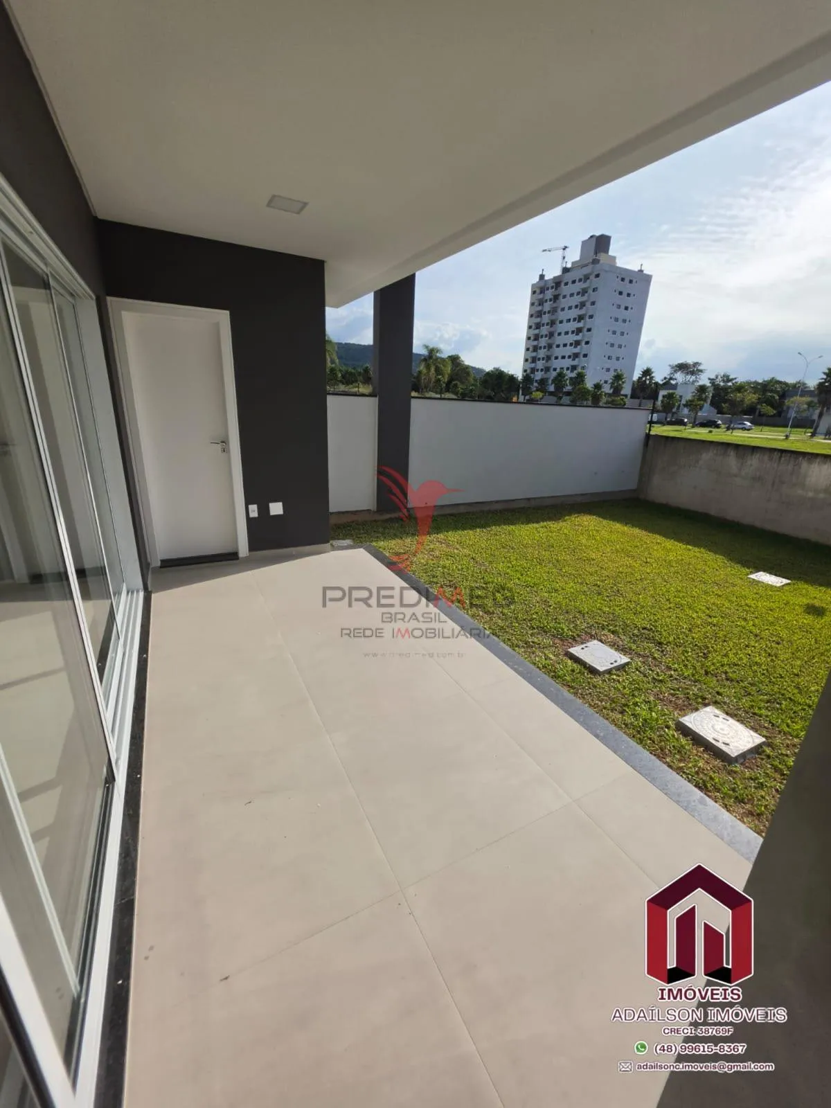Imagem Casa Loteamento Blue no Deltavile Biguaçu - SC