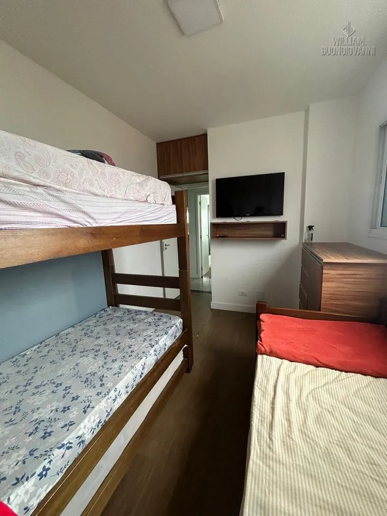 Imagem Apartamento pé na praia! 2 Dorms, 1 suíte - 78m² Na cidade de Mongaguá!