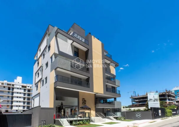 Imagem COBERTURA DUPLEX À VENDA NO EDIFÍCIO CALA D'OR – PRAIA BRAVA, ITAJAÍ