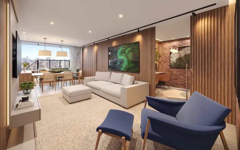 Imagem Cinque Terre Residenze - Residencial