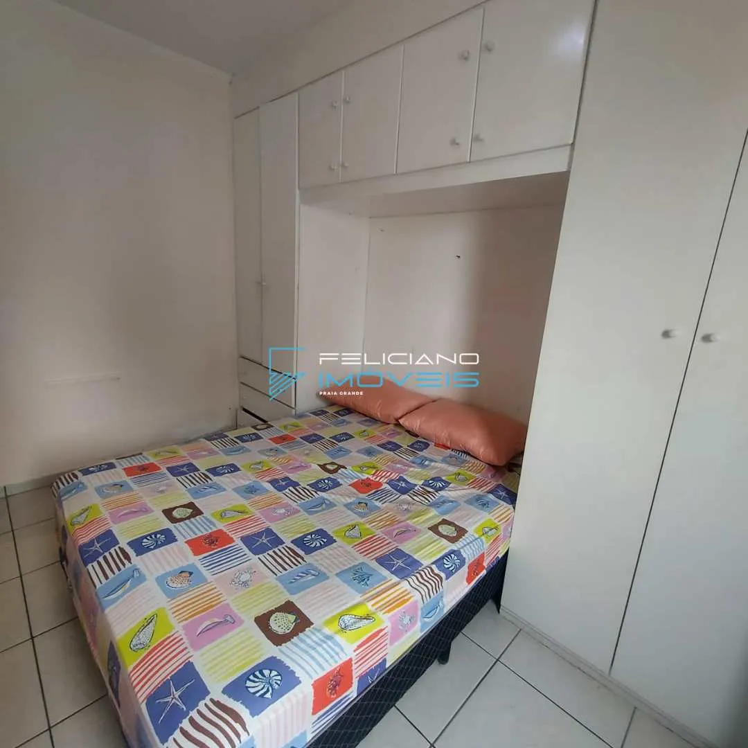 Imagem Apartamento com 3 quartos, Tupi, Praia Grande - R$ 525 mil, Cod: 5100