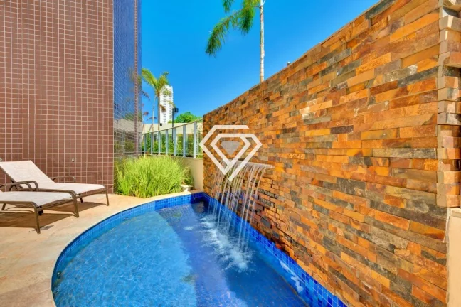 Imagem Apartamento 4 Suítes, 209 m² à venda na 204 Sul - Residência Opus 204