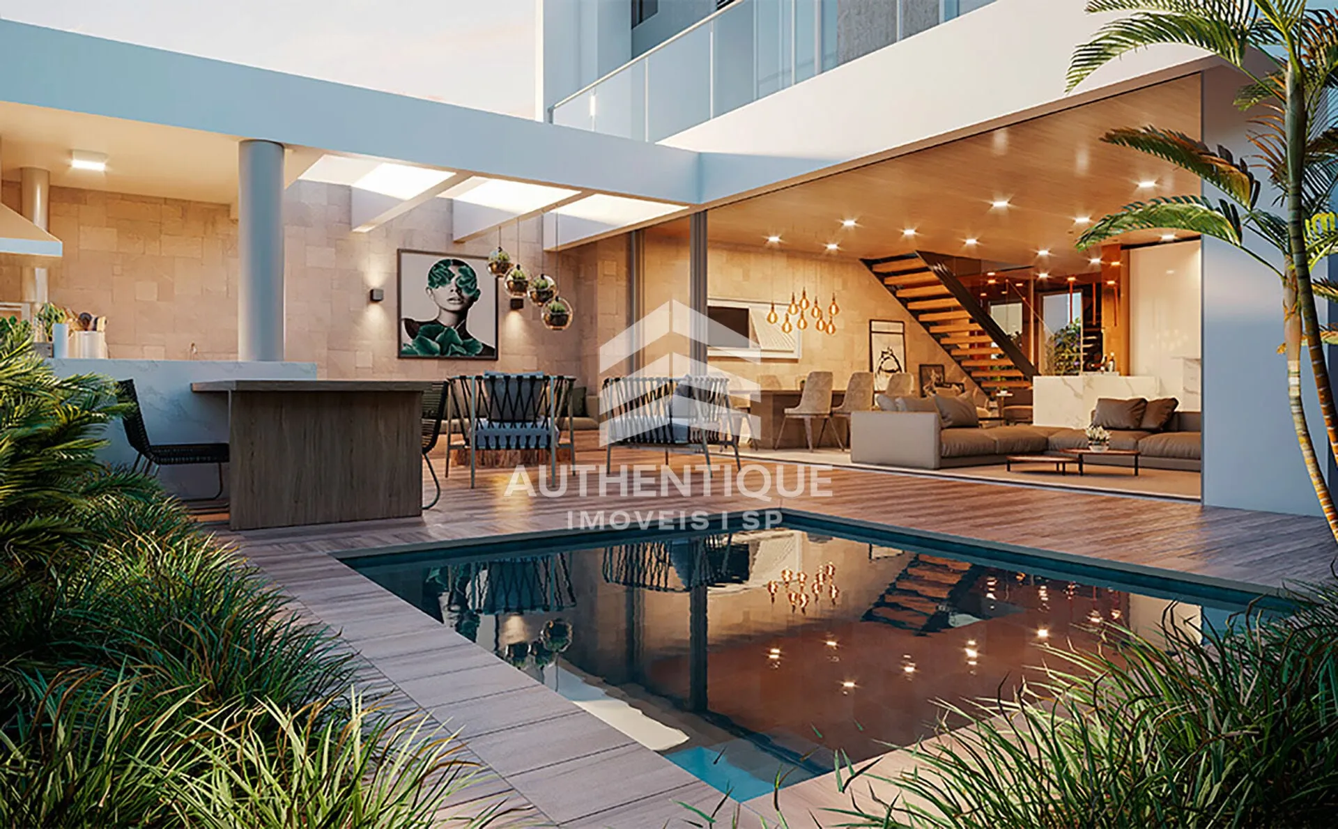 ORIGEM CASAS TAMBORE - Casa à venda em Avenida Cid Vieira de Souza, 2022 - Alphaville, Santana de Parnaíba - SP