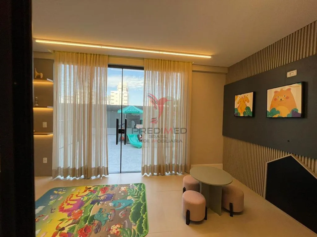 Imagem Apartamento de 3 Suites e 2 Vagas de Garagem, Sacada Gourmet, em Porto Belo, Perequê