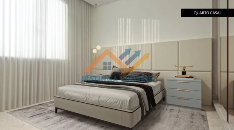 Imagem Apartamento de 3 quartos no Residencial Bethânia
