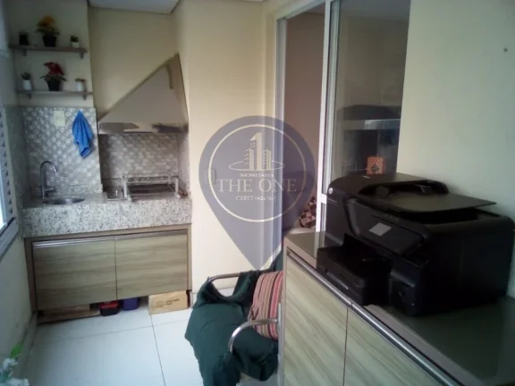 Imagem Apartamento à venda no Cambuci, São Paulo-SP: 2 quartos, 1 suíte, sala, 2 banheiros, 2 vagas, 78m². Venha conferir!