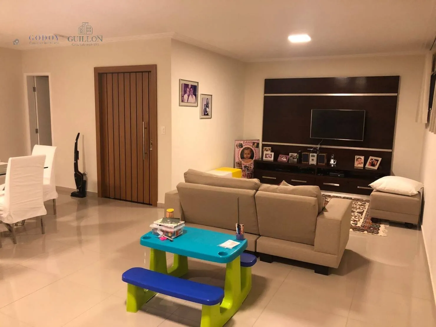 Imagem Apartamento à venda 3 Quartos, 3 Suites, 2 Vagas, 162M², Vila Costa, Taubaté - SP | Edifício Placere