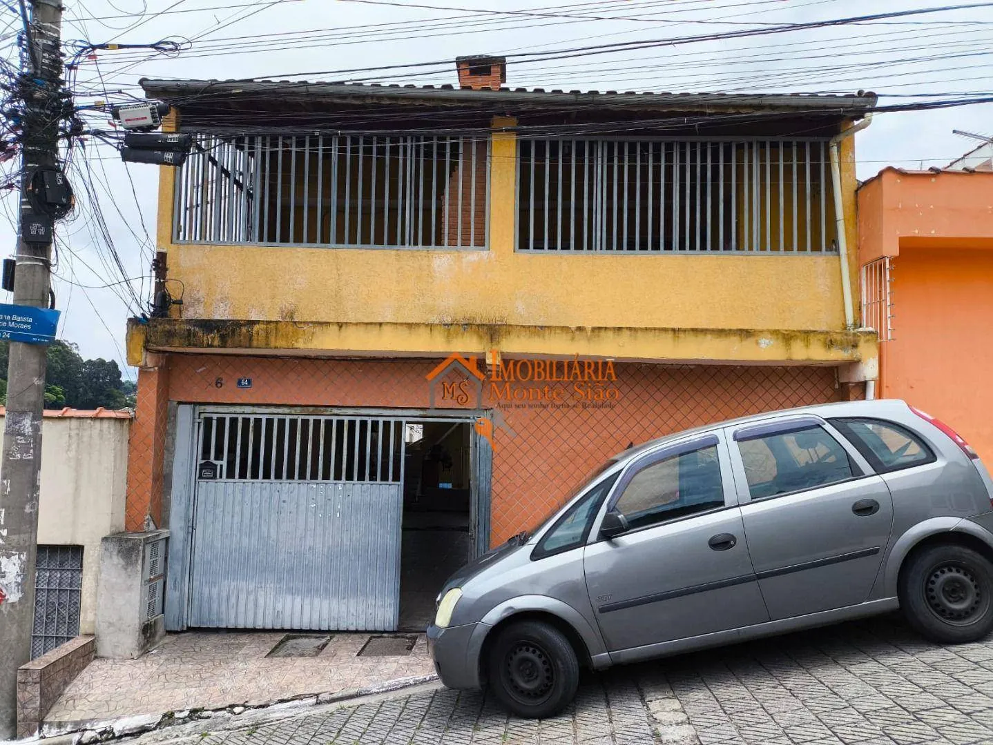 Imagem Casa com 2 dormitórios à venda por R$ 450.000,00 - Jardim Paraíso - Guarulhos/SP