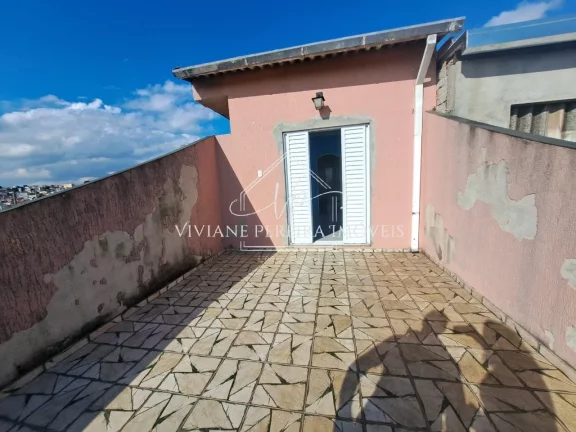 Imagem Casa para venda ou locação em Osasco-SP, bairro Veloso: 3 quartos, 2 suítes, 4 banheiros, 2 vagas, 235m². Confira!