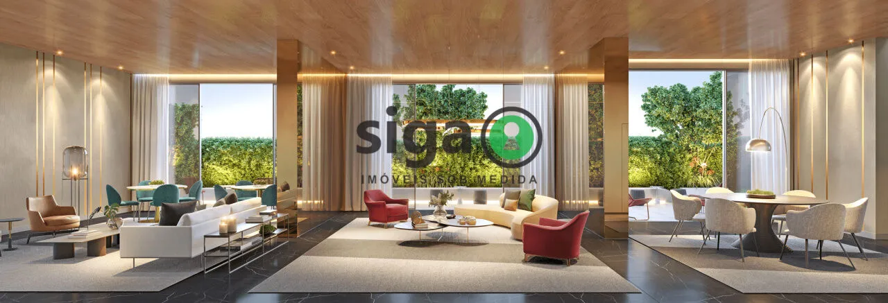 Imagem Apartamento no Brooklin ? 136m², 3 suítes, preço abaixo do mercado
