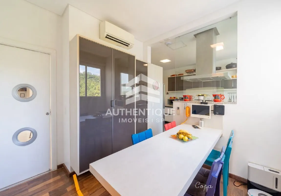 Imagem THE PENTHOUSES TAMBORE - Luxuoso Apartamento em Tamboré à venda