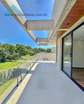 Imagem Casa espetacular em condominio Reserva São Nicolau, Atibaia.