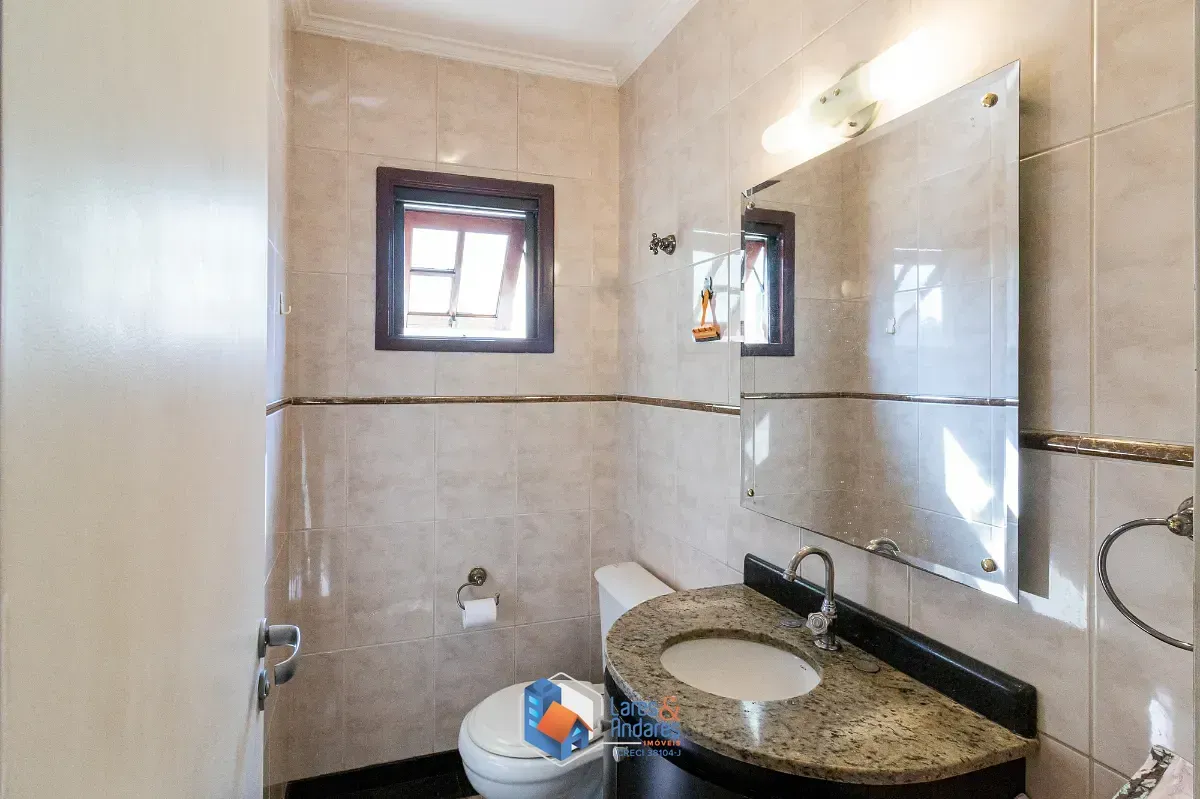 Imagem Sobrado para venda em City América com 4 quartos, sendo 3 suítes, 400m²