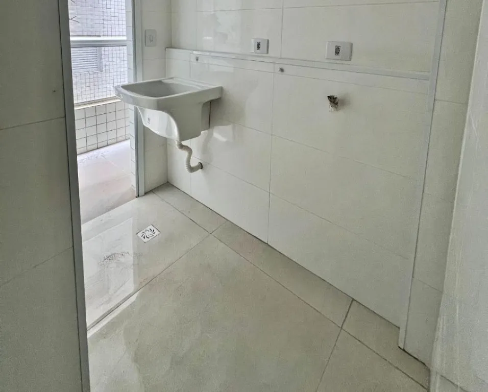 Imagem APARTAMENTO COM 50,00 m² - CAIÇARA - PRAIA GRANDE SP