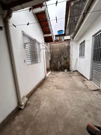 Imagem CASA NO SAMAMBAIA COM EDÍCULA!!!