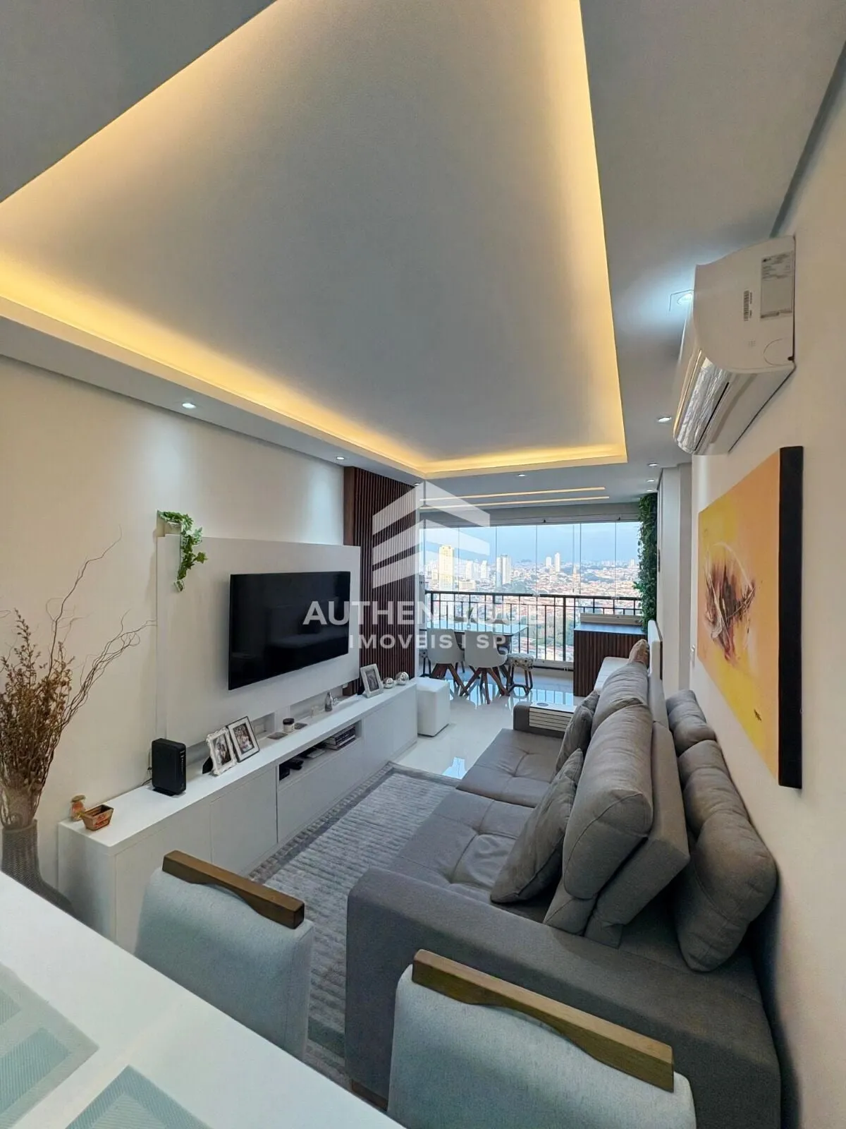 Imagem MODERNA MOOCA - Apartamento no bairro Mooca Mobiliado à venda