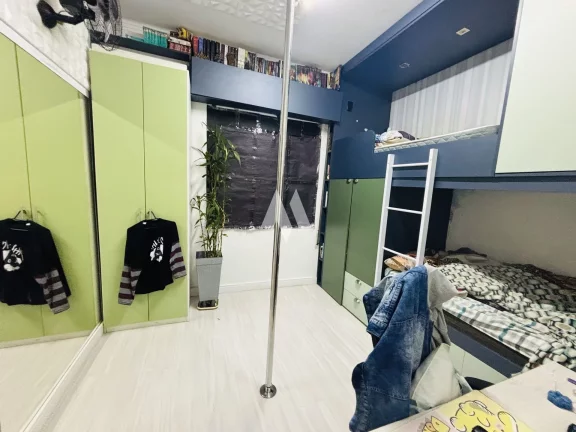 Imagem Apartamento de 1 dormitório em Itararé, São Vicente/SP