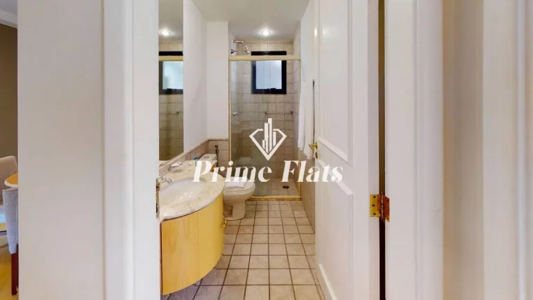 Imagem Flat disponível para venda no Estanconfor Moema, com 57m², 2 dormitórios e 1 vaga