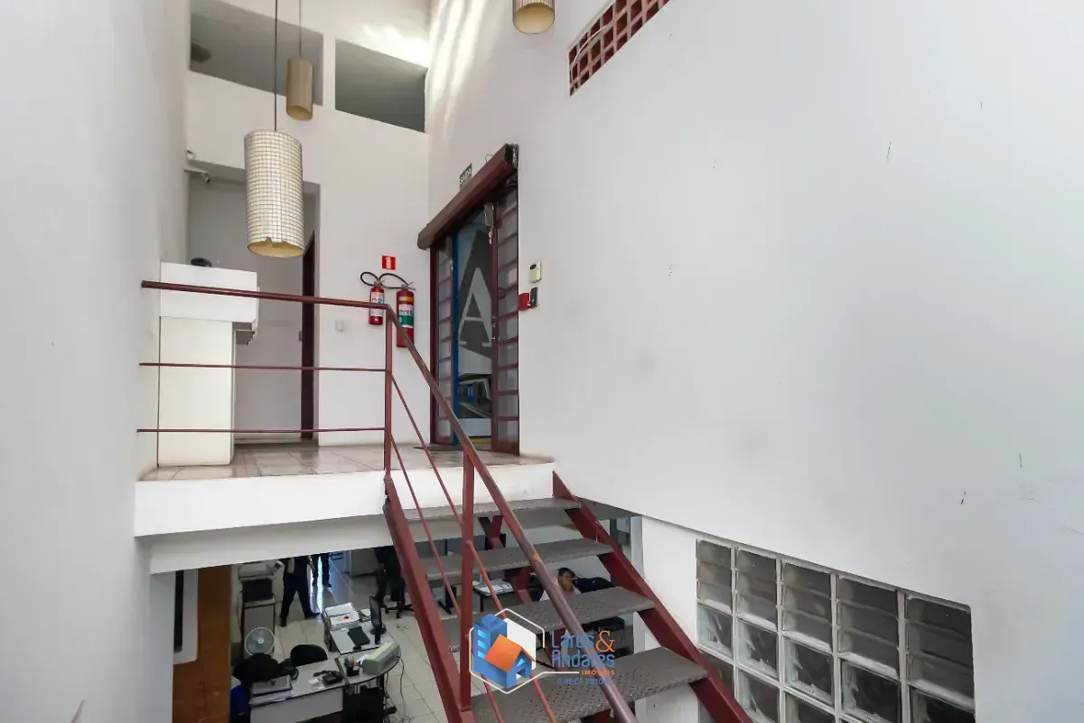 Imagem Casa comercial para venda em Instituto de Previdência, 327m²