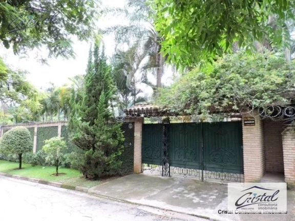 Foto do imóvel Casa com 5 dormitórios à venda, 530 m² - Granja Viana - Carapicuíba/SP