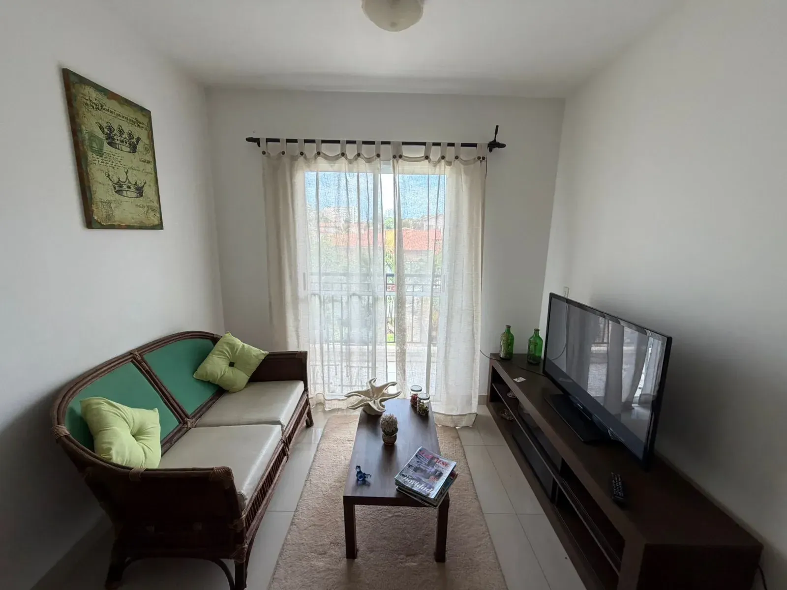 Imagem Apartamento com 2 Quartos à Venda, 70 m² em Vila Trujillo - Sorocaba