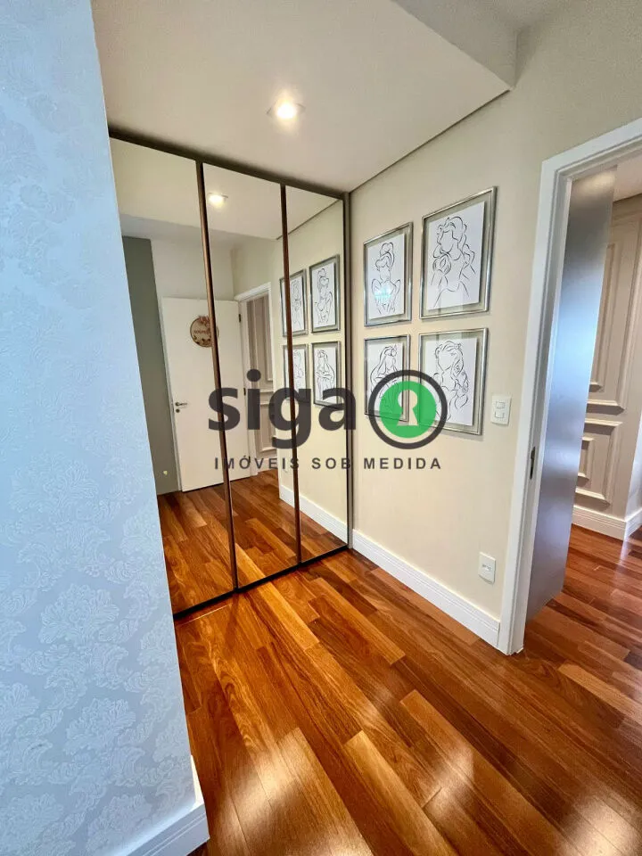Imagem Apartamento impecável com suíte no Duo Morumbi pronto para morar.