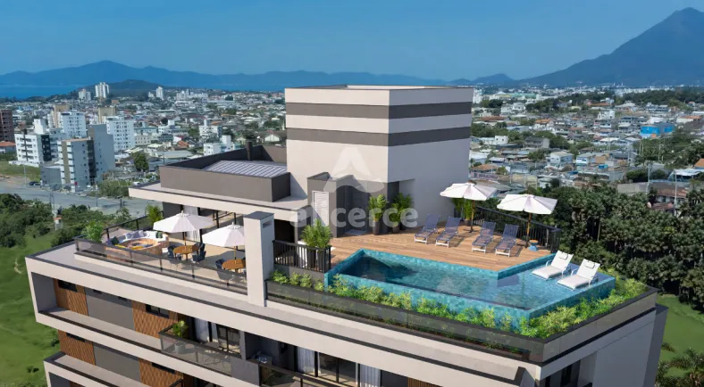 Imagem Apartamento 115m² com 3 Dormitórios (1 Suíte) à Venda no Pagani - Palhoça