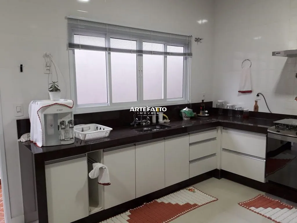 Imagem Casa à venda em Franca, Residencial Meireles, com 3 quartos, 165m2