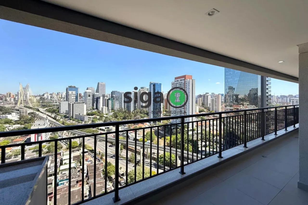 Imagem Apartamento para venda no Brooklin com 3 quartos