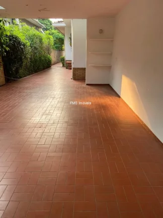Imagem Casa com 4 dormitórios no Campo Belo
