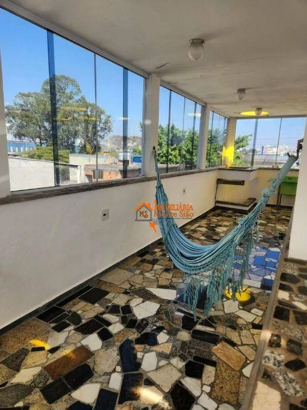 Imagem Sobrado com 3 dormitórios à venda, 300 m² por R$ 1.696.000 - Jardim Vila Galvão - Guarulhos/SP