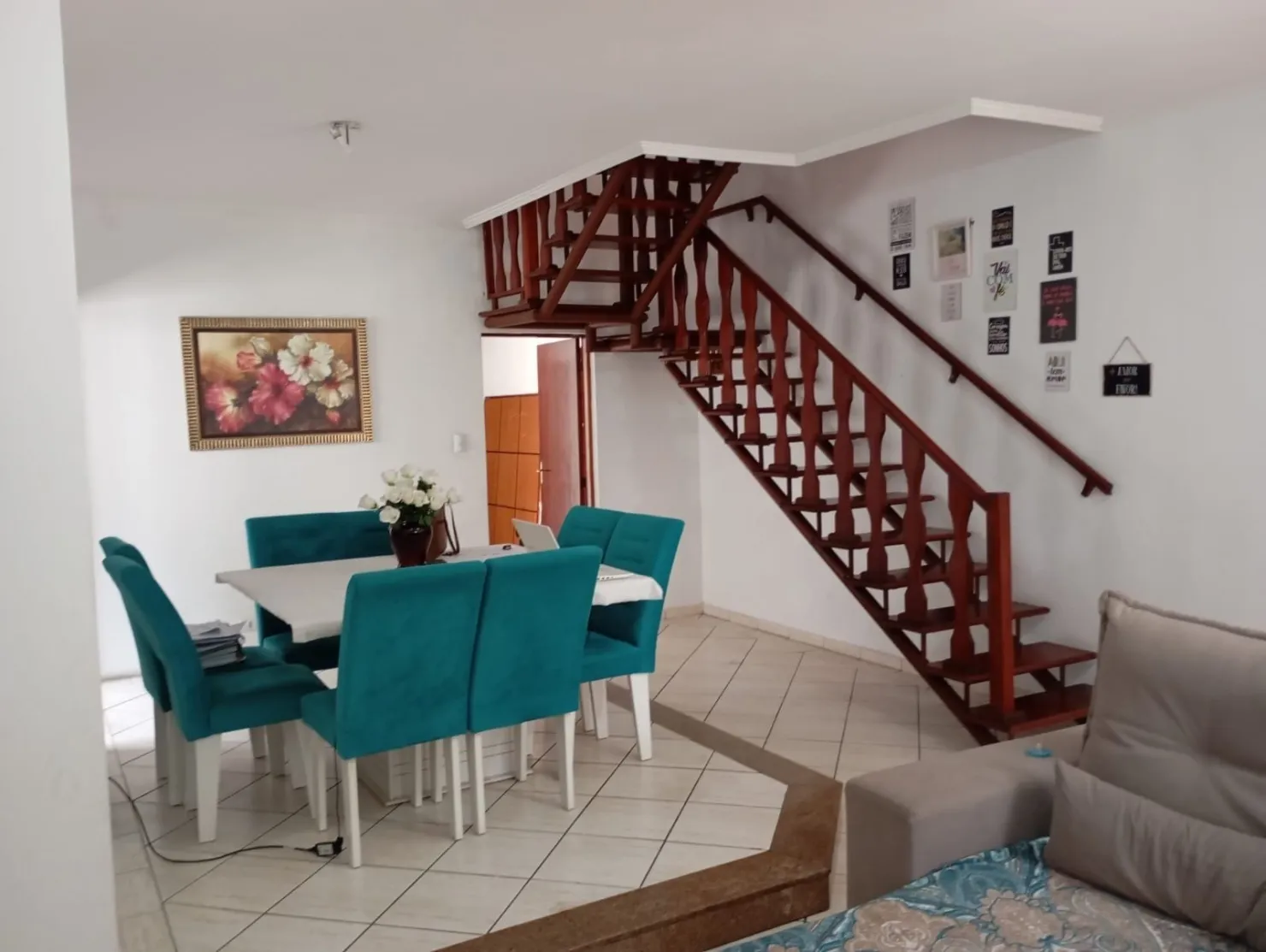 Imagem Sobrado à venda, Residencial Mantiqueira, Pindamonhangaba, SP