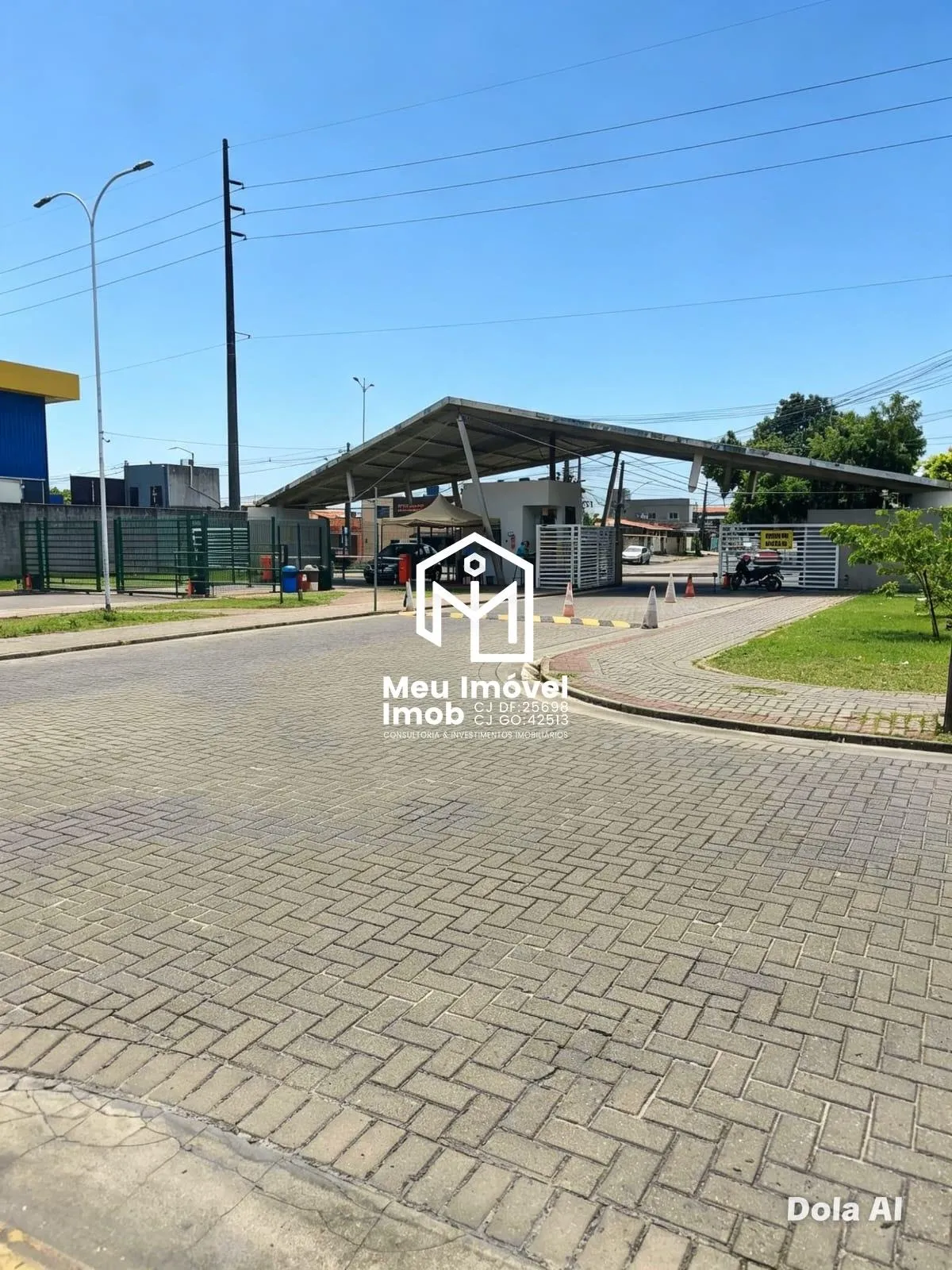 Imagem Cond Park Cowboy 2 Quartos Suíte 1 Vaga 50m² Lazer Valentina