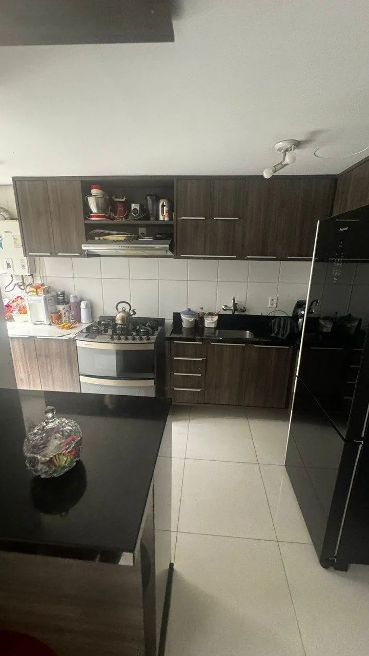 Imagem Casa Condominio para Venda - 97m², 3 dormitórios, sendo 1 suites, 2 vagas - Morro Santana