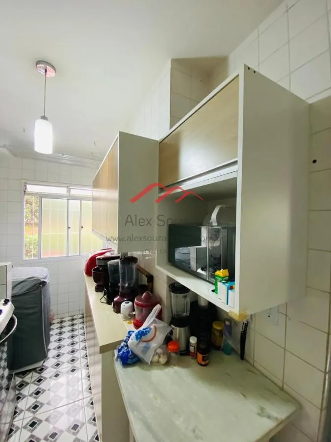 Imagem Apartamento Garden para Venda em Sumaré, Jardim Bom Retiro (Nova Veneza), 2 dormitórios, 1 banheiro, 1 vaga