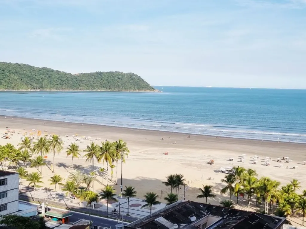 Imagem APARTAMENTO COM 86,00 m² - BOQUEIRÃO - PRAIA GRANDE SP
