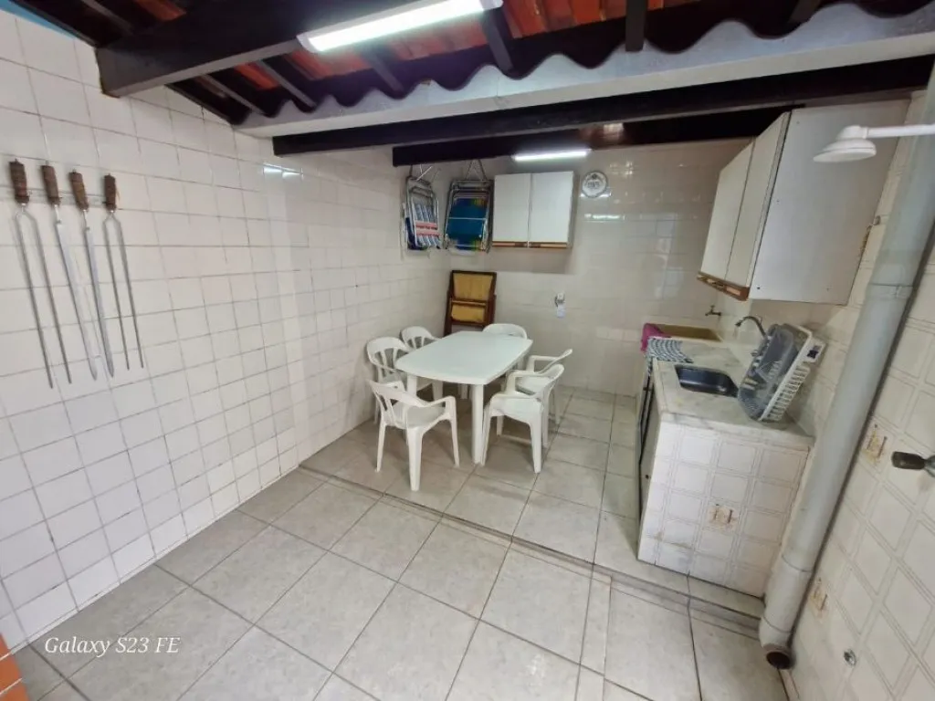 Imagem CASA COM 80,00 m² - REAL - PRAIA GRANDE SP