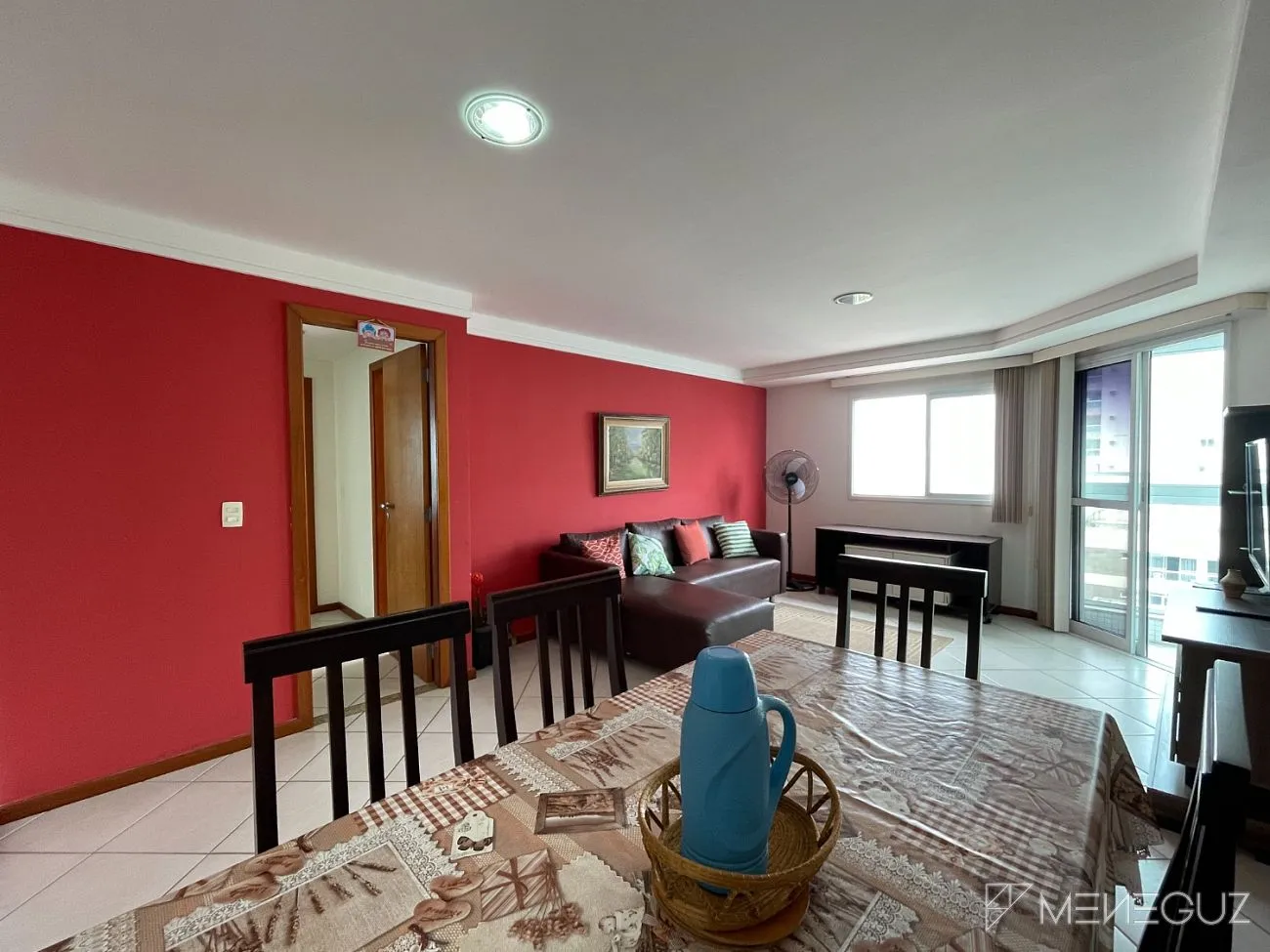 Imagem Apartamento de 3 quartos à venda na Praia do Morro, com vista panorâmica para o mar